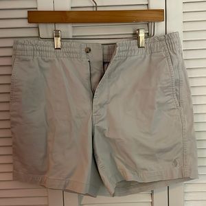 Men’s Polo khaki shorts